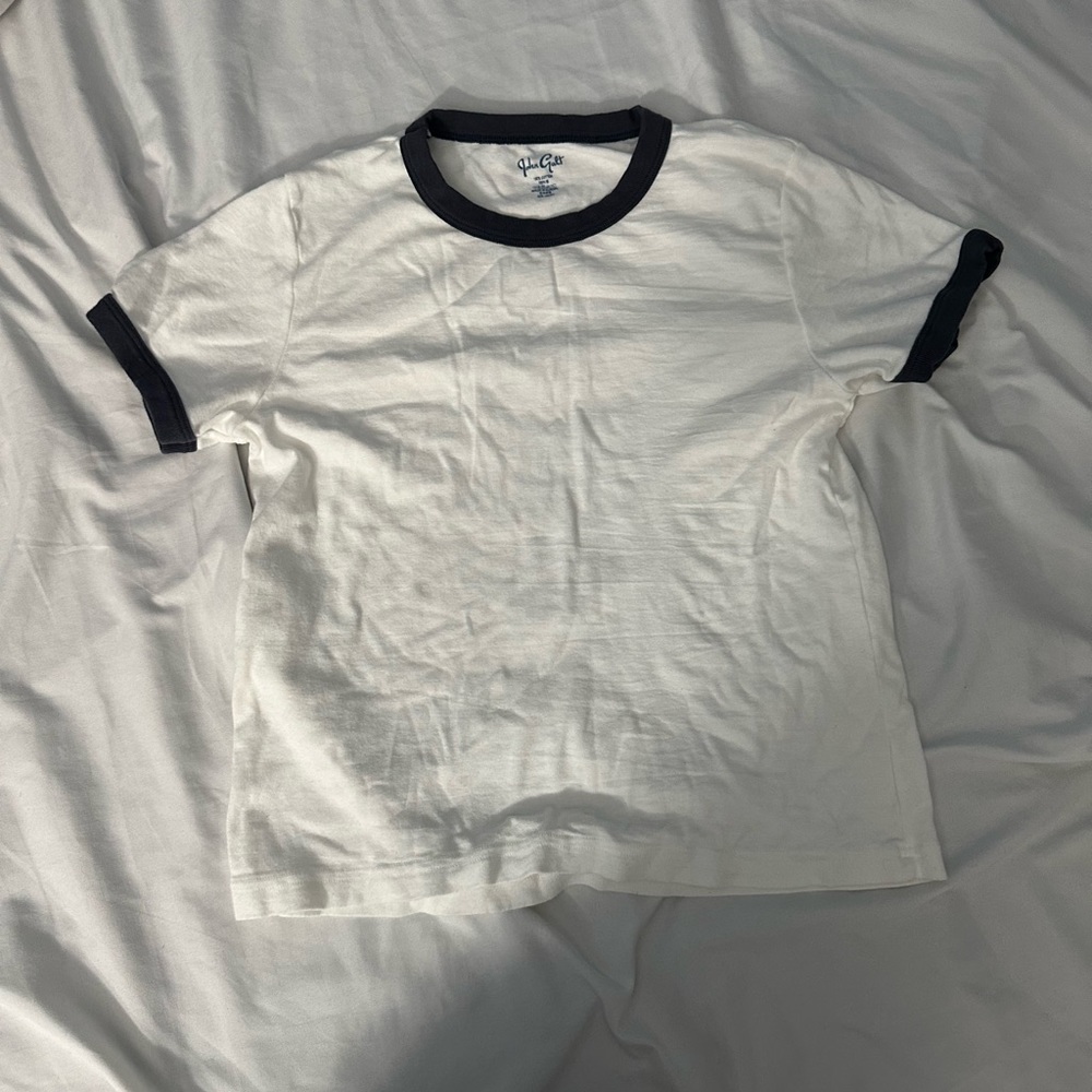 Plain White Tee